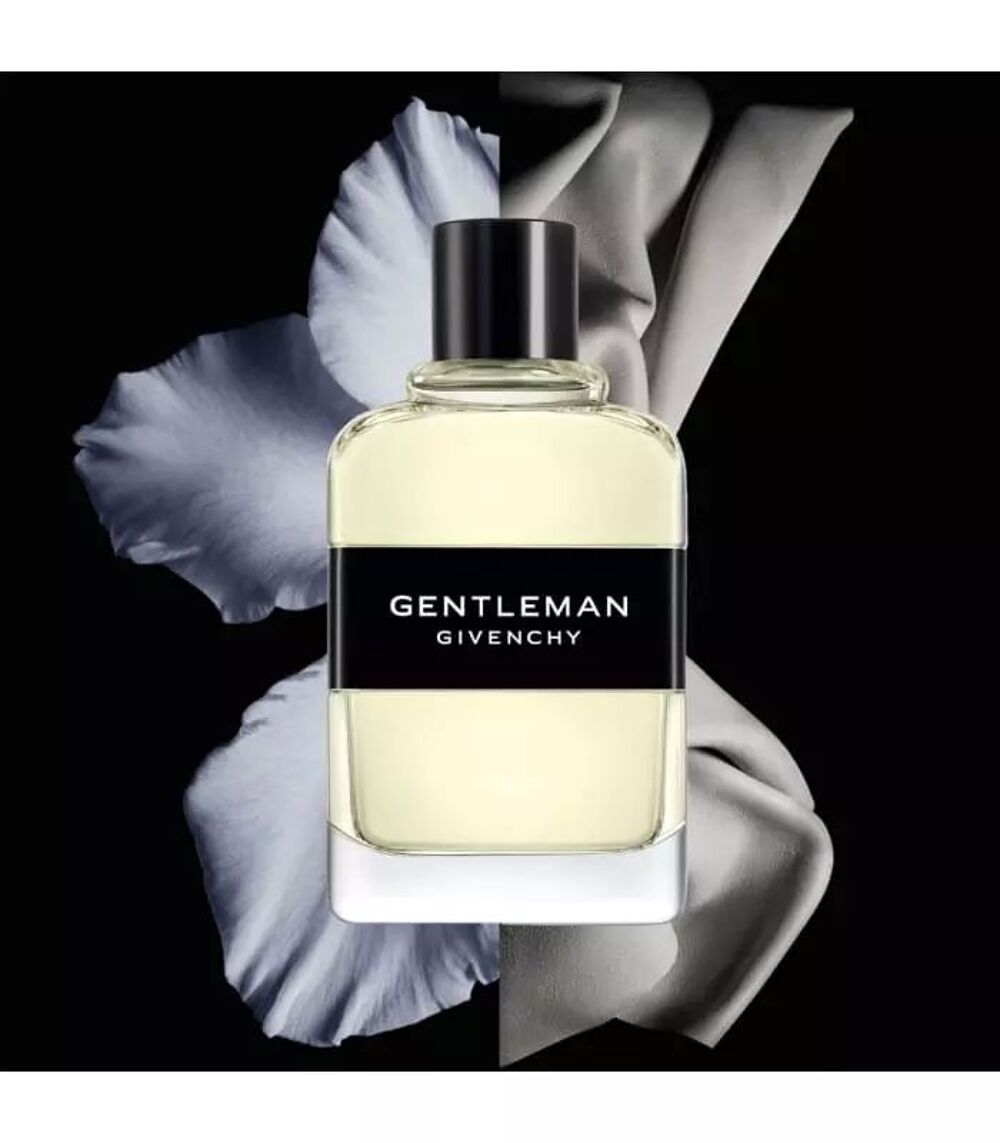 Gentleman GIVENCHY 50 ml NEUF SOUS BLISTER Maroquinerie