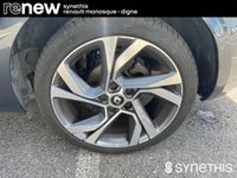 Megane IV M&eacute;gane IV Berline Blue dCi 115 EDC - 21N R.S. Line 2022 occasion 04100 Manosque