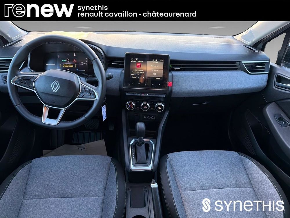 Clio V Clio E-Tech full hybrid 145 ch GSR2 Evolution 2024 occasion 84300 Cavaillon