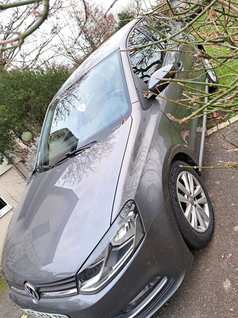 Volkswagen polo 1.2 TSI 90 BlueMotion Technology S&eacut