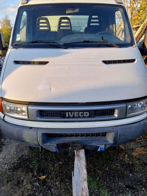 IVECO Camion - porteur > 3,5 t 2005 occasion Ablon 14600