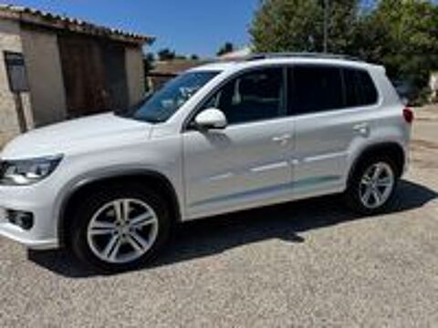 Tiguan 2.0 TDI 140 FAP R-Line 2013 occasion 84310 Mori&egrave;res-l&egrave;s-Avignon