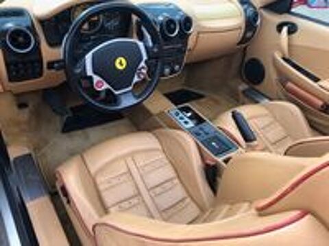 F430 Spider V8 F1 2006 occasion 69006 Lyon
