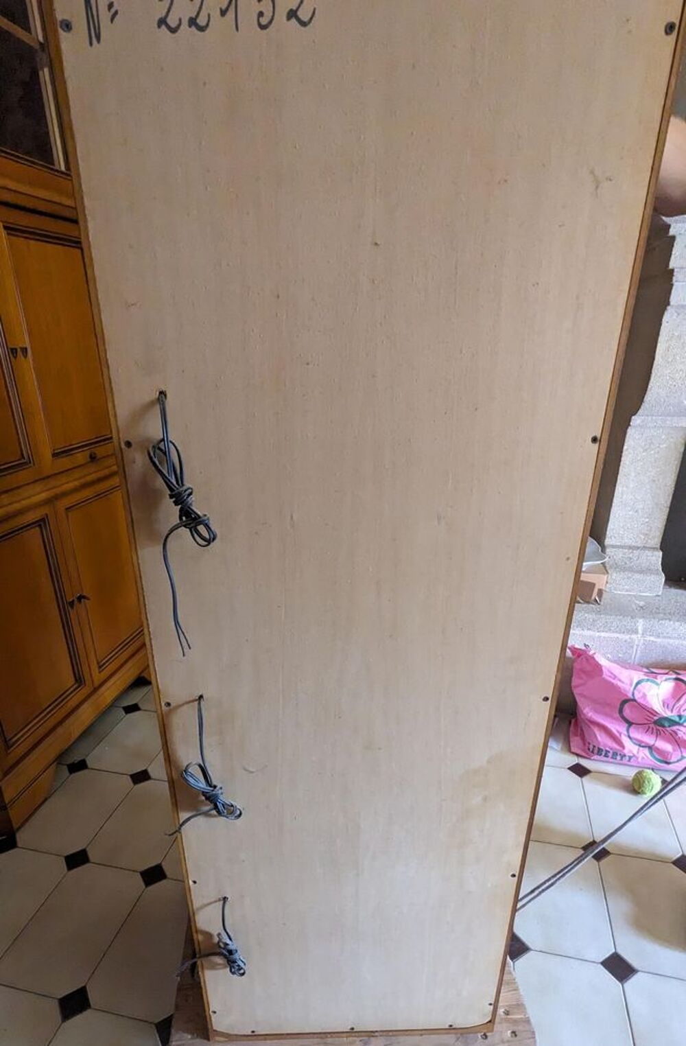 2 meubles : Bar/Vitrine Meubles