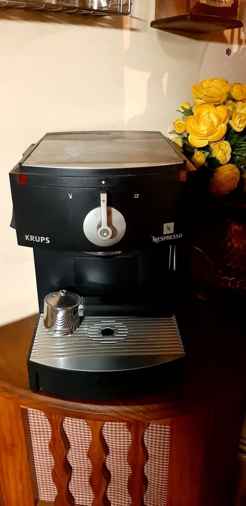 percolateur KRUPS Electroménager