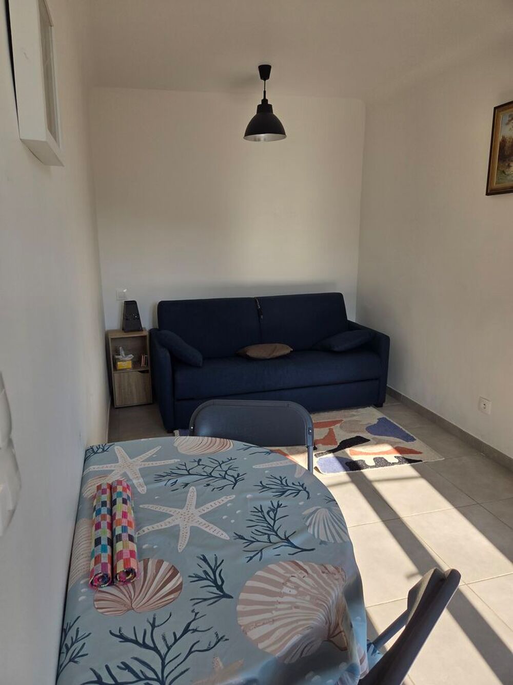 Vente Appartement Appartement 23m2 Villefranche-Sur-Mer Parfait état Villefranche-sur-mer