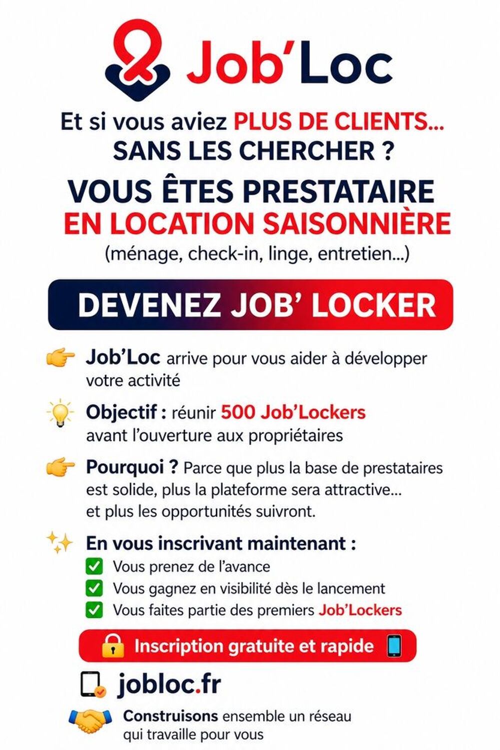   Prestataires 