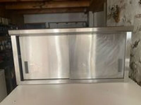   meuble rangement  inox professionnel 