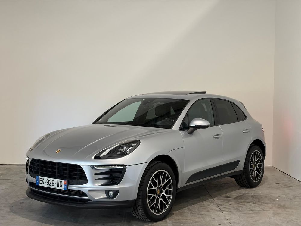 Macan 2.0 250 ch PDK 2017 occasion 30132 Caissargues