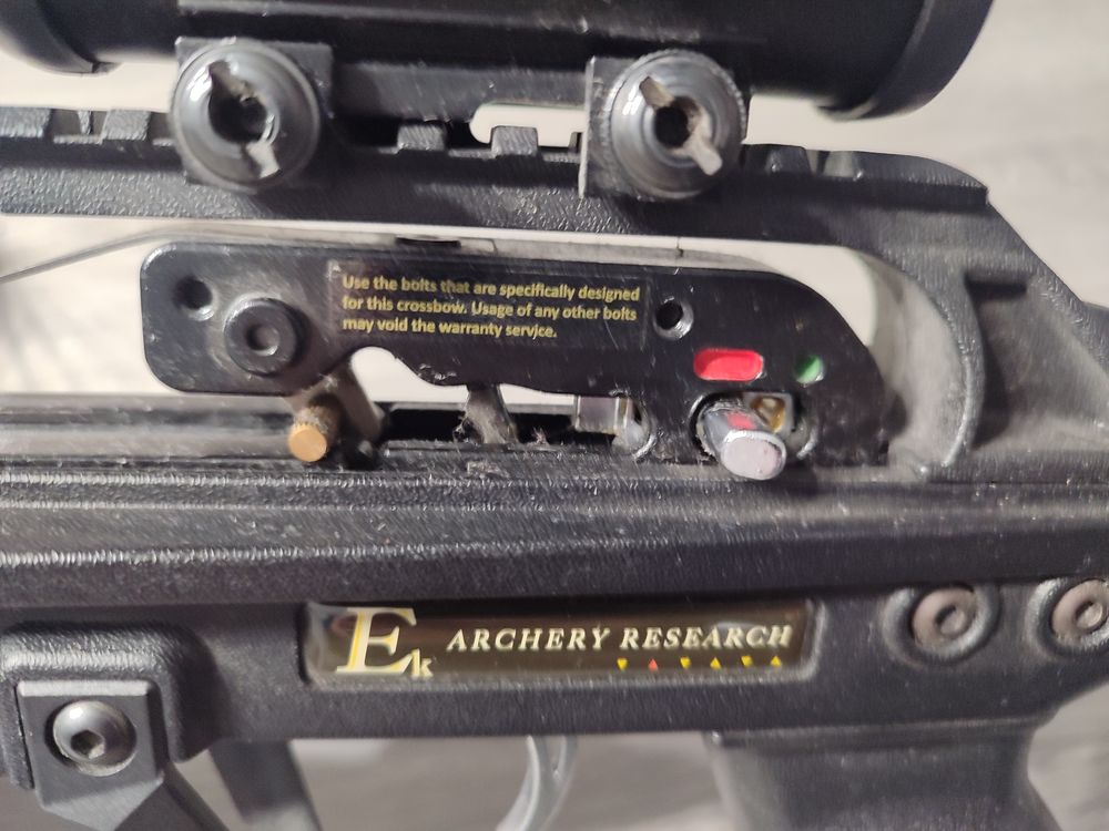 Arbal&egrave;te cobra r9 avec accessoires Sports