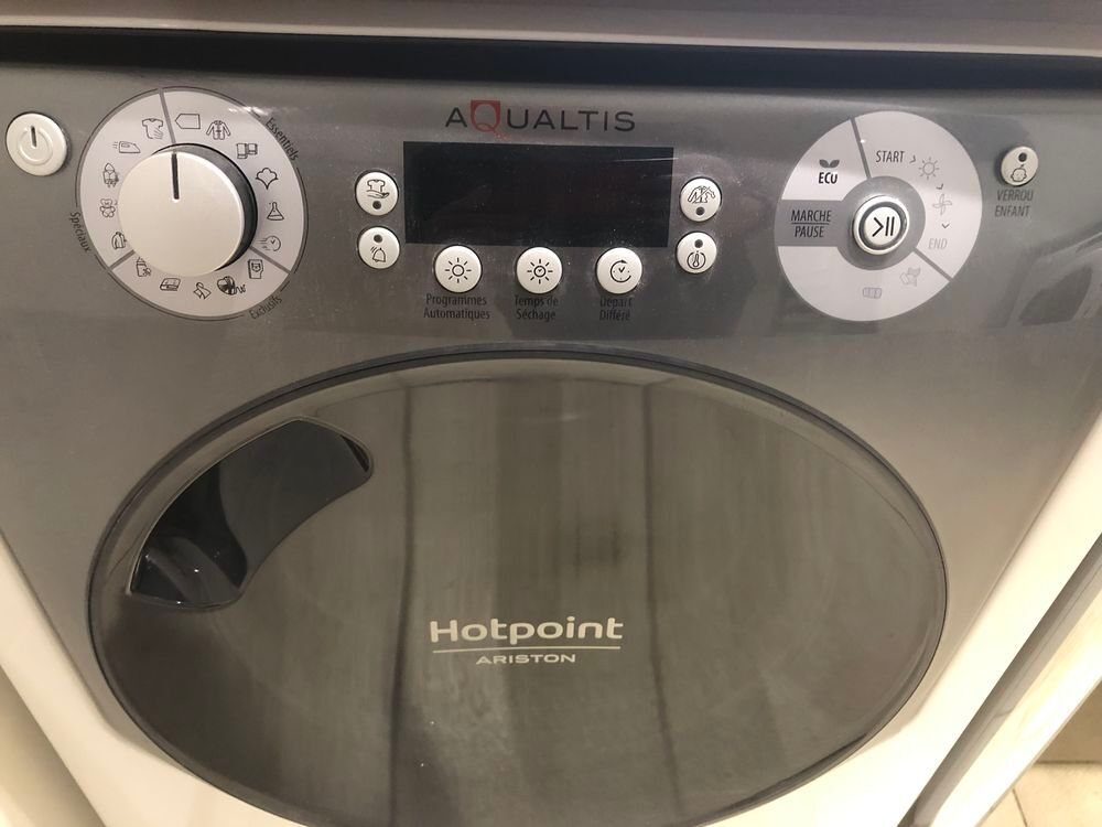 Lave linge Electroménager
