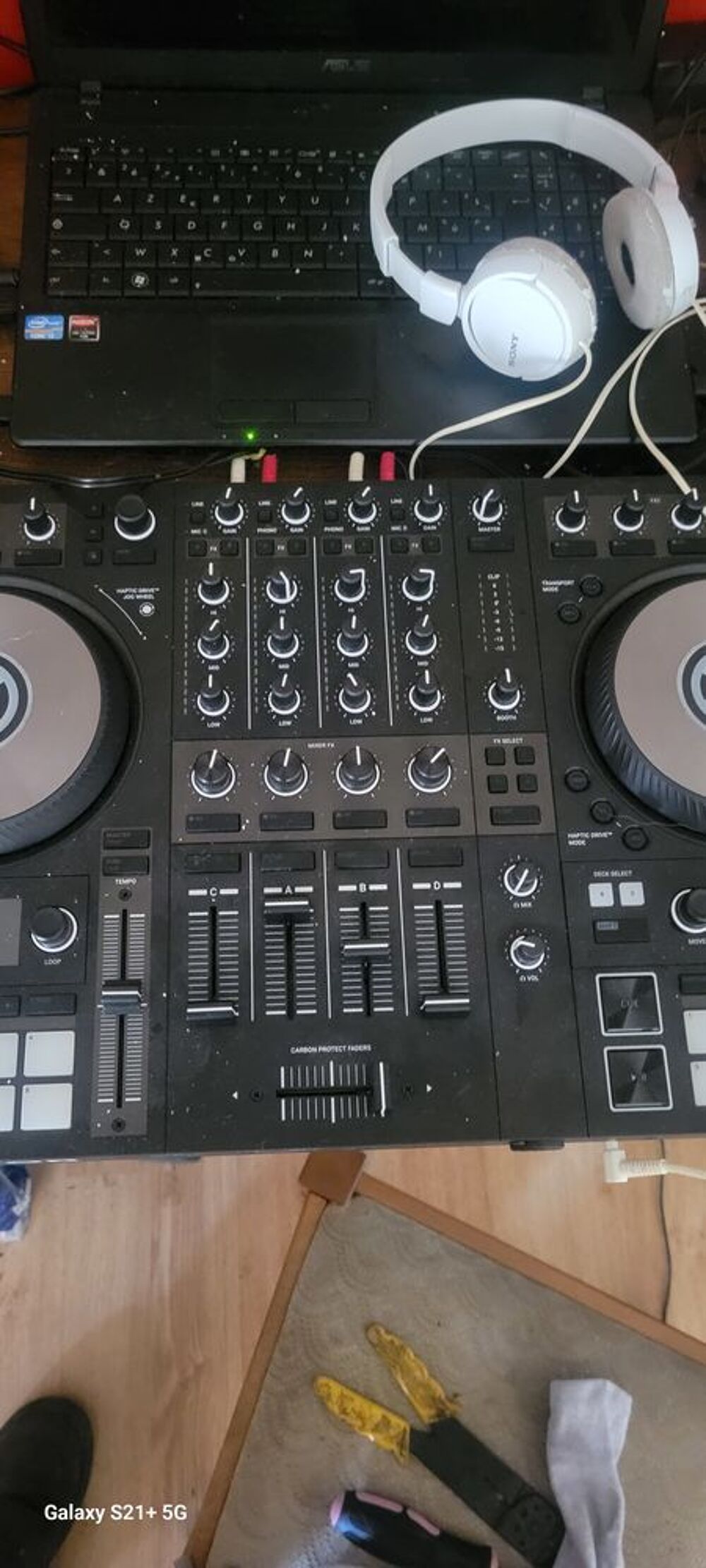 Je tractor s4mk3 Audio et hifi