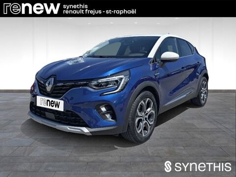 Annonce voiture Renault Captur 16490 €