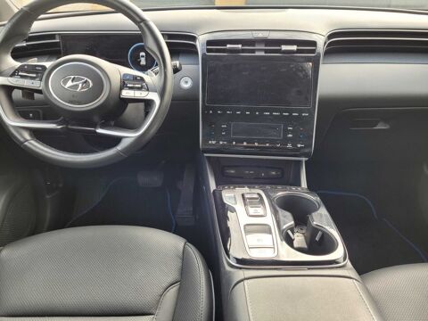 Hyundai Tucson 1.6 T-GDI 230 Hybrid BVA6 Executive 2022 occasion Forges-les-Bains 91470