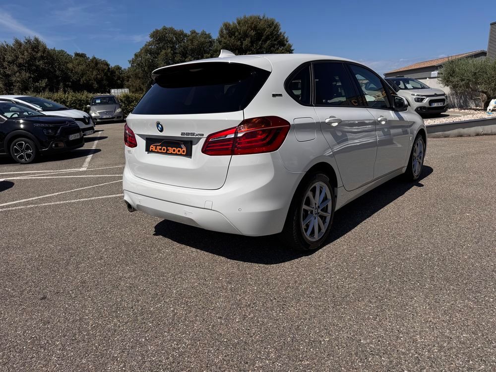 Serie 2 Active Tourer 225xe iPerformance 224 ch BVA6 Business Design 2018 occasion 84290 Sainte-C&eacute;cile-les-Vignes