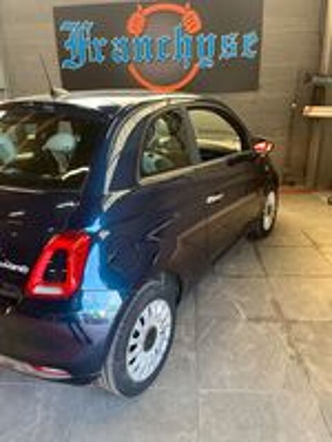 500 1.0 70 ch Hybride BSG S/S Dolcevita 2022 occasion 69380 Ch&acirc;tillon