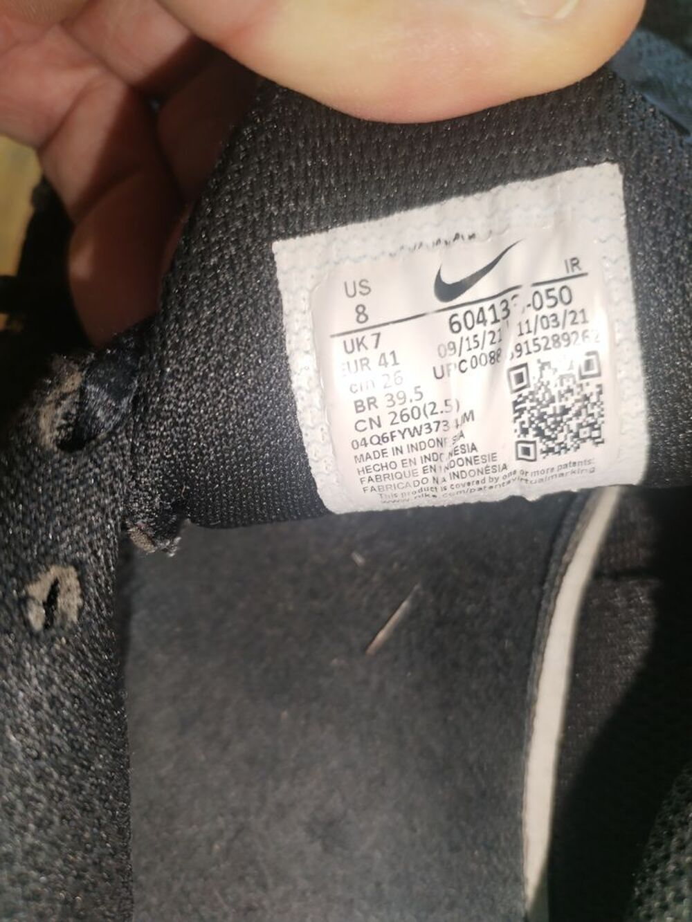 NIKE TN 41 Chaussures