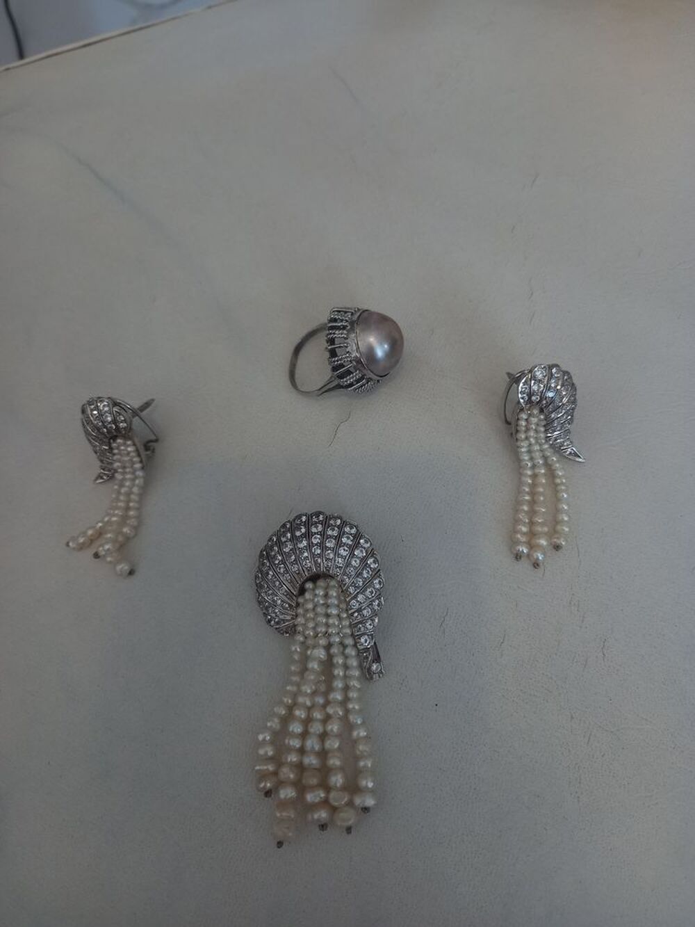 Bijoux en argent v&eacute;ritable Bijoux et montres