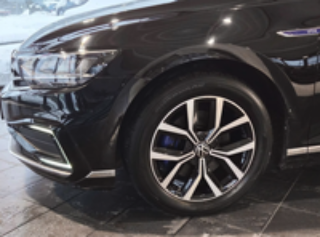 Passat SW 1.4 TSI Hybride Rechargeable DSG6 GTE 2022 occasion 59000 Lille