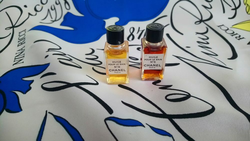 MINIATURES DE PARFUM 