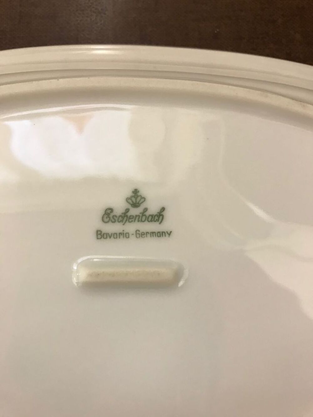 Petit plat ovale Eschenbach Cuisine