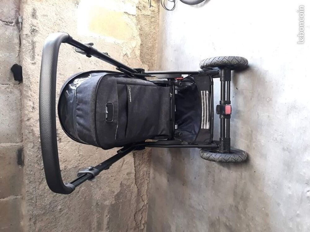 Poussette + nacelle b&eacute;b&eacute; confort Puériculture