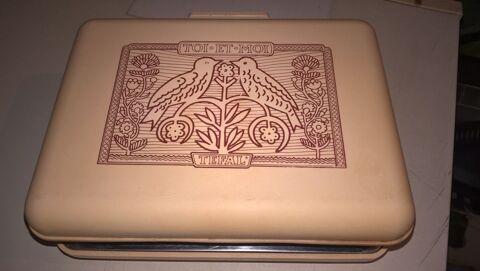 Ancien appareil mini-raclette TEFAL  TOI ET MOI . 18 Flers-en-Escrebieux (59)