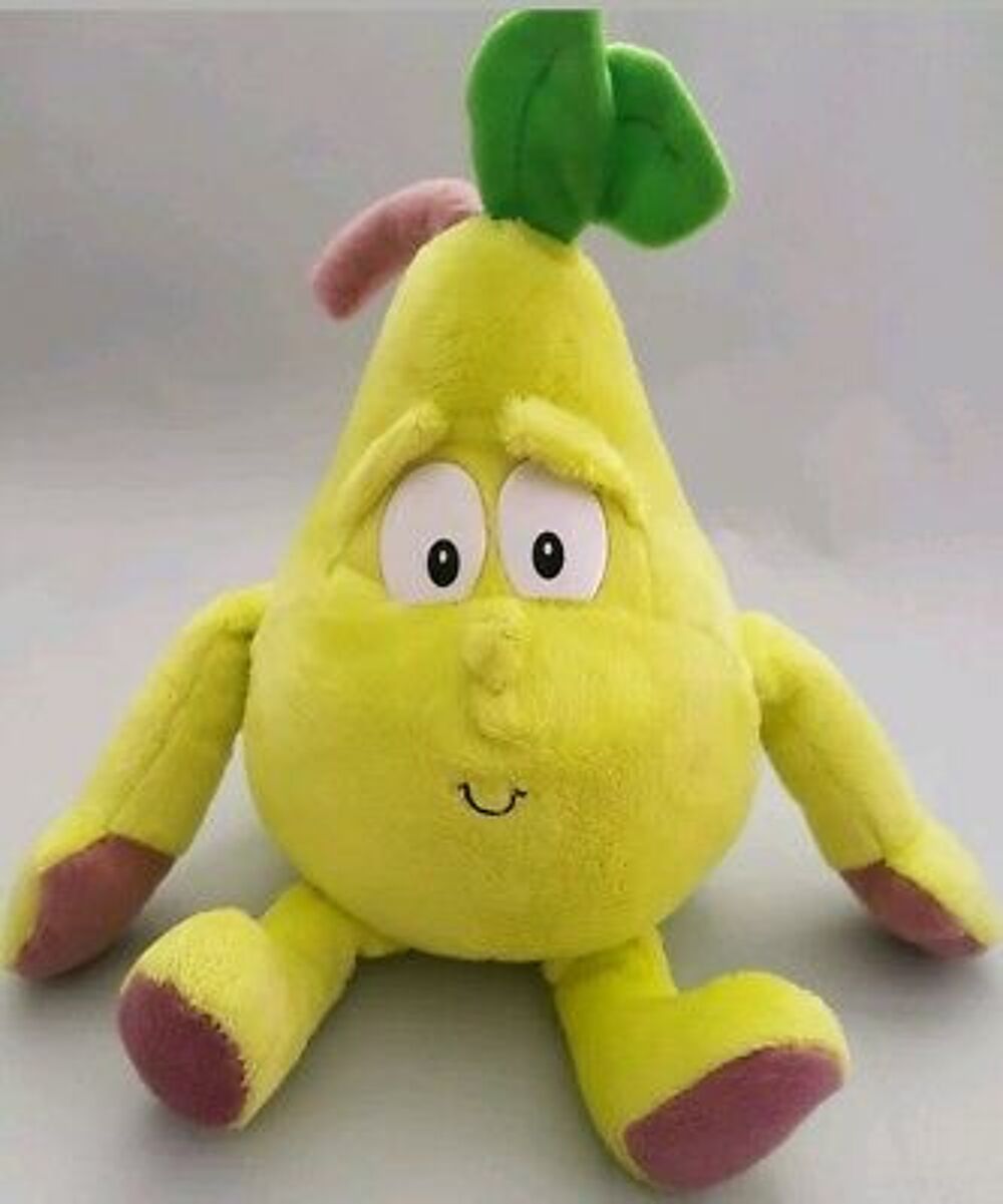 ensemble 4 peluches GOODNESS GANG [VOIR descriptif] Jeux / jouets