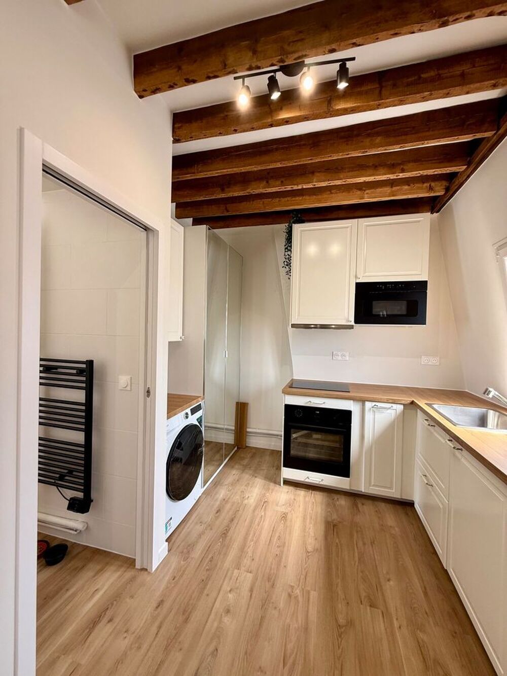 Vente Appartement studio magnifique Paris 20eme Paris 20