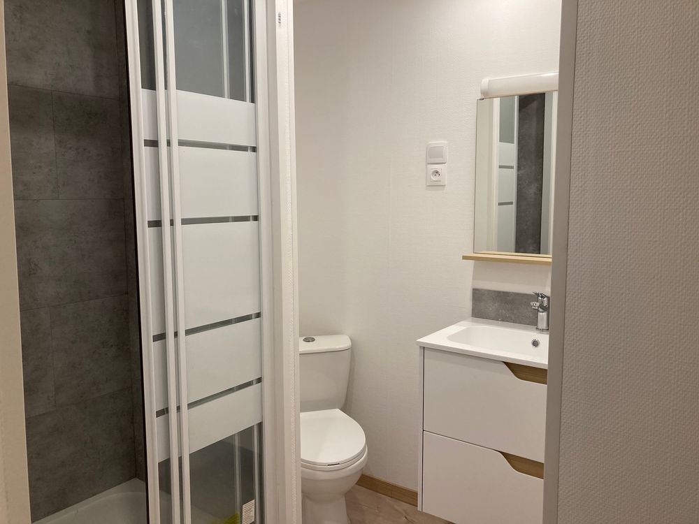 Location Appartement F3 refait à neuf  proche centre ville et gare Dombasle-sur-meurthe