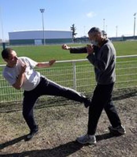   Self Défense et Krav Maga  