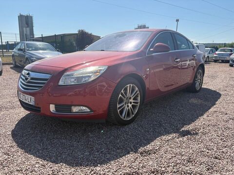 Annonce voiture Opel Insignia 4680 €
