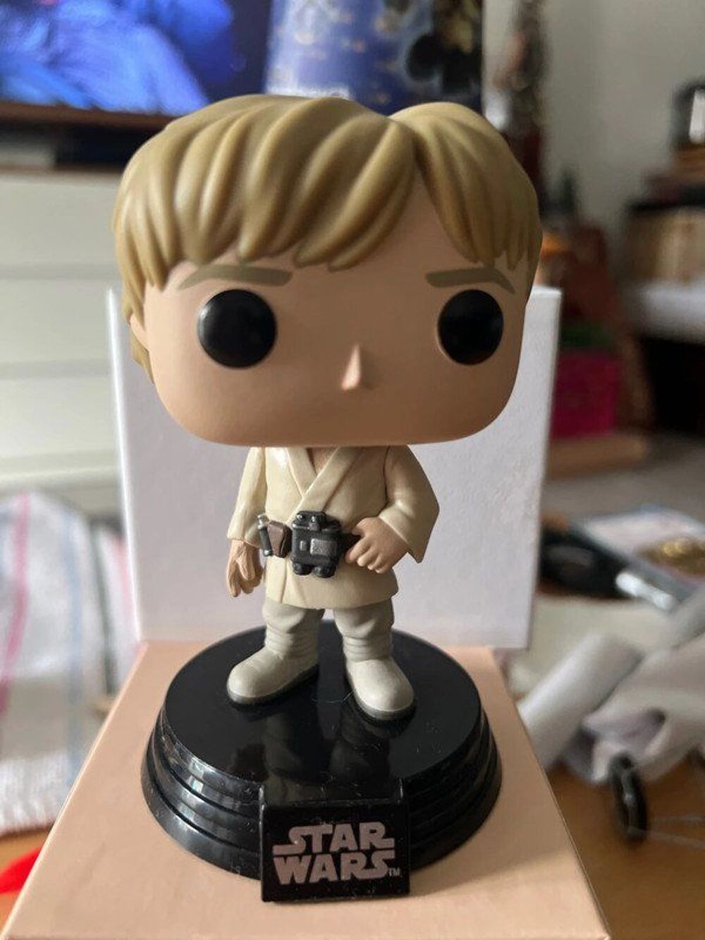 Figurine funko pop Star Wars, Luke skywalker Jeux / jouets