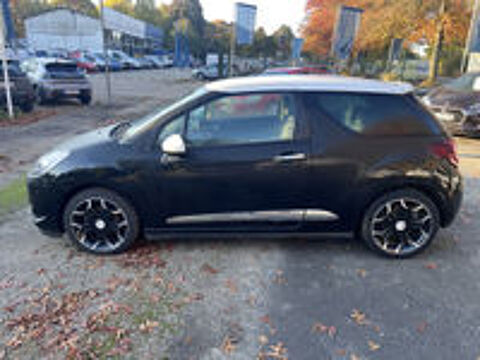 DS3 3p Sport Chic PureTech 1.2 130 cv 2018 occasion 87280 Limoges