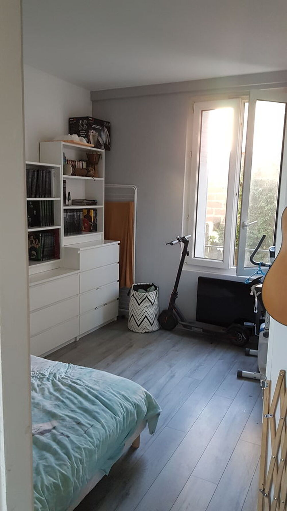 Location Appartement Appartement 2 pieces 35 m2 Tours