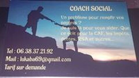   Aide pour papiers administratifs... 