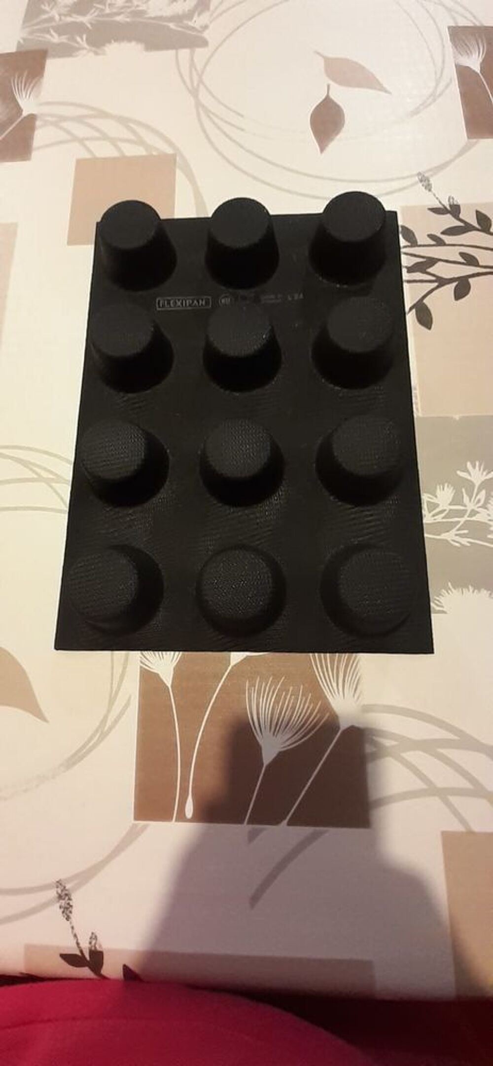 Moule Guy DEMARLE 12 palets neuf Cuisine