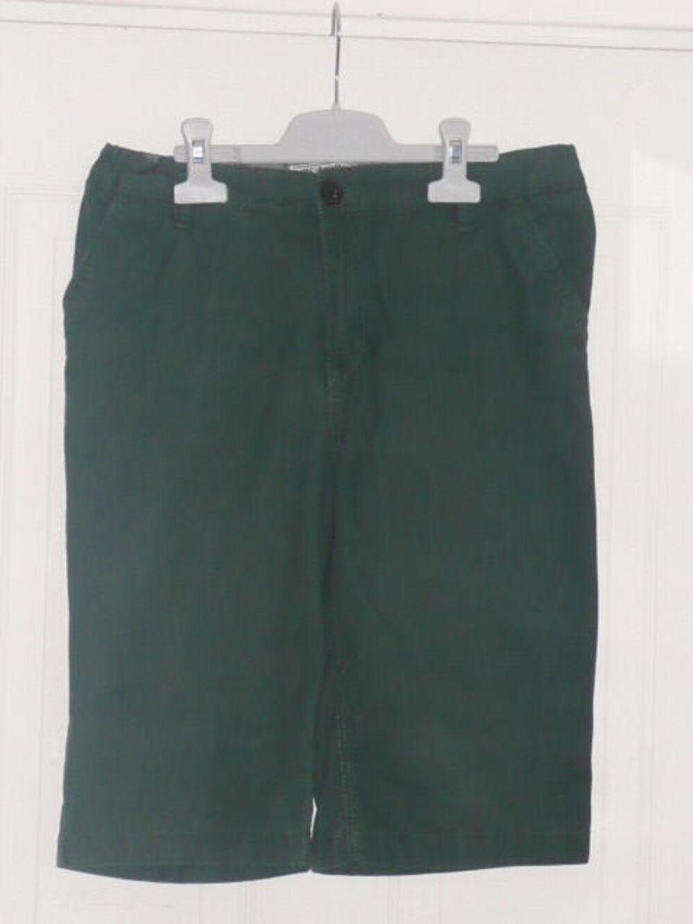 BERMUDA VERT H&amp;M 14 ANS Vêtements enfants