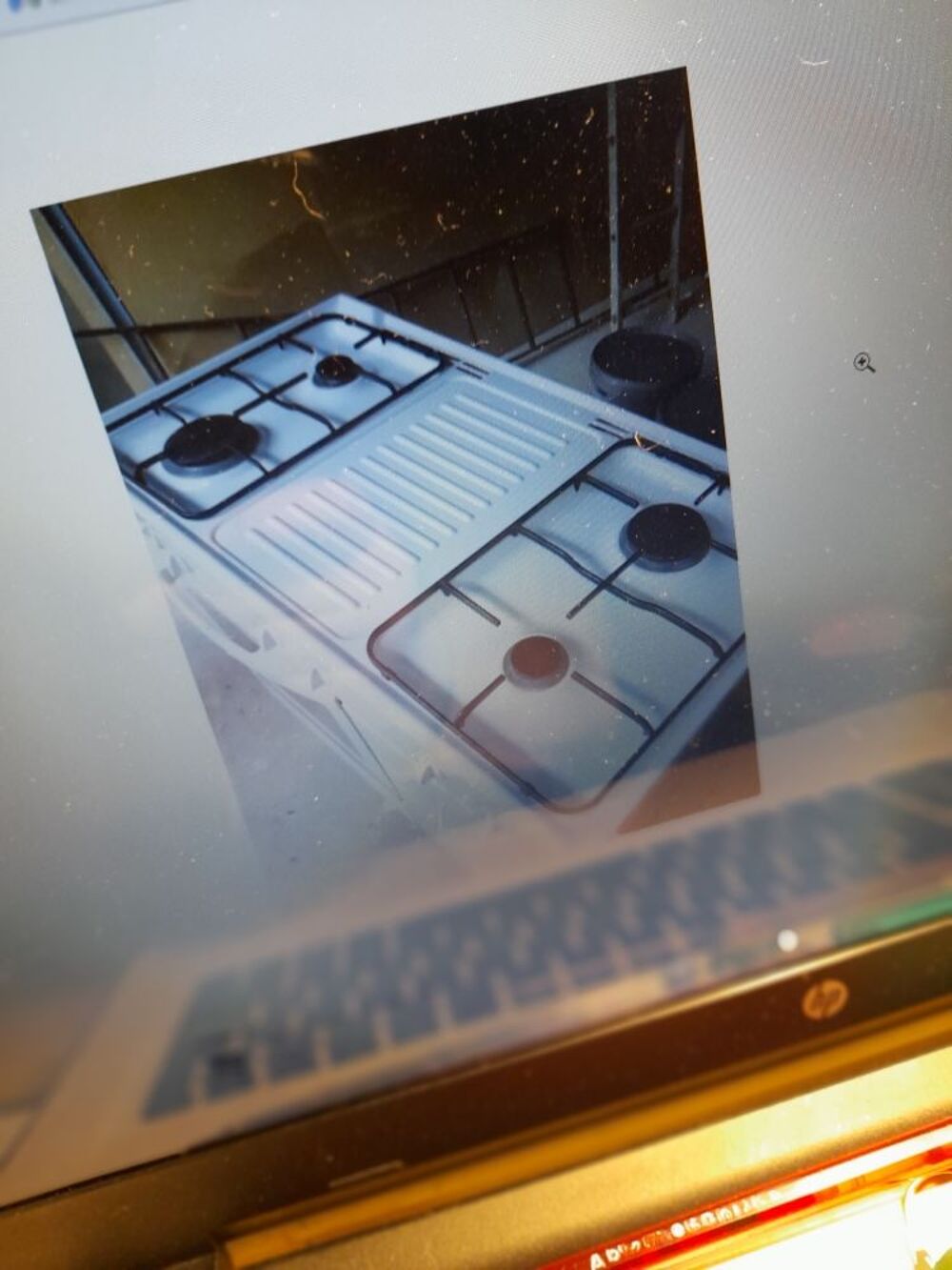 cherche gaziniere a butane avec 4 ou 5 feux Electroménager