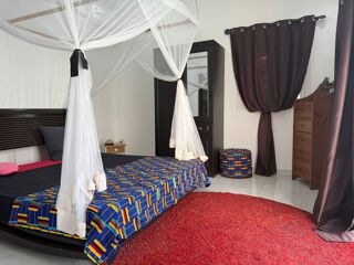  Maison � vendre 3 pi�ces 104 m� Ngaparou, s�n�gal