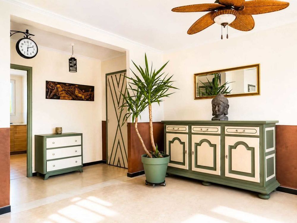 Vente Appartement Grand T3 traversant 72 m2 6e etage ascenseur Montpellier Montpellier