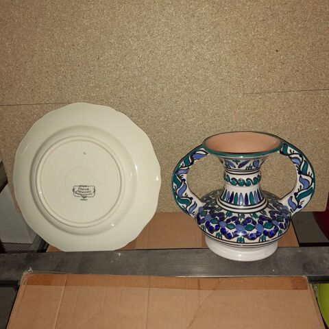 assiettes fa�ences 40 Ensisheim (68)