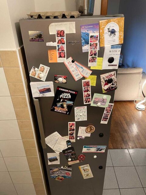 rfrigrateur 270 La Lchre (73)