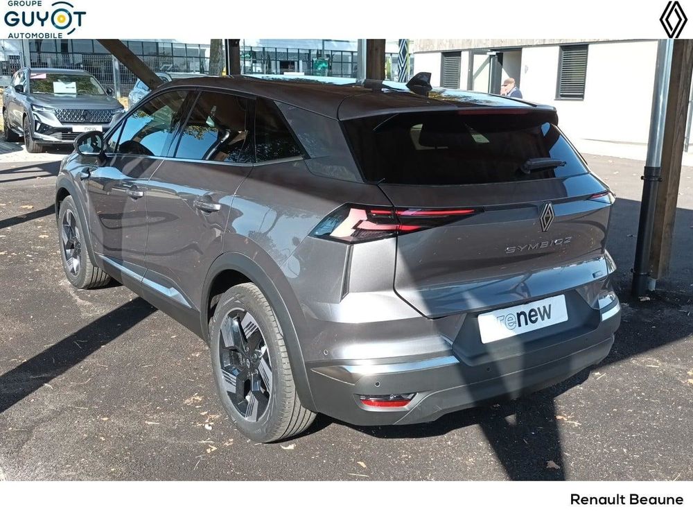 Symbioz E-Tech full hybrid 160 ch Techno 2026 occasion 21200 Beaune