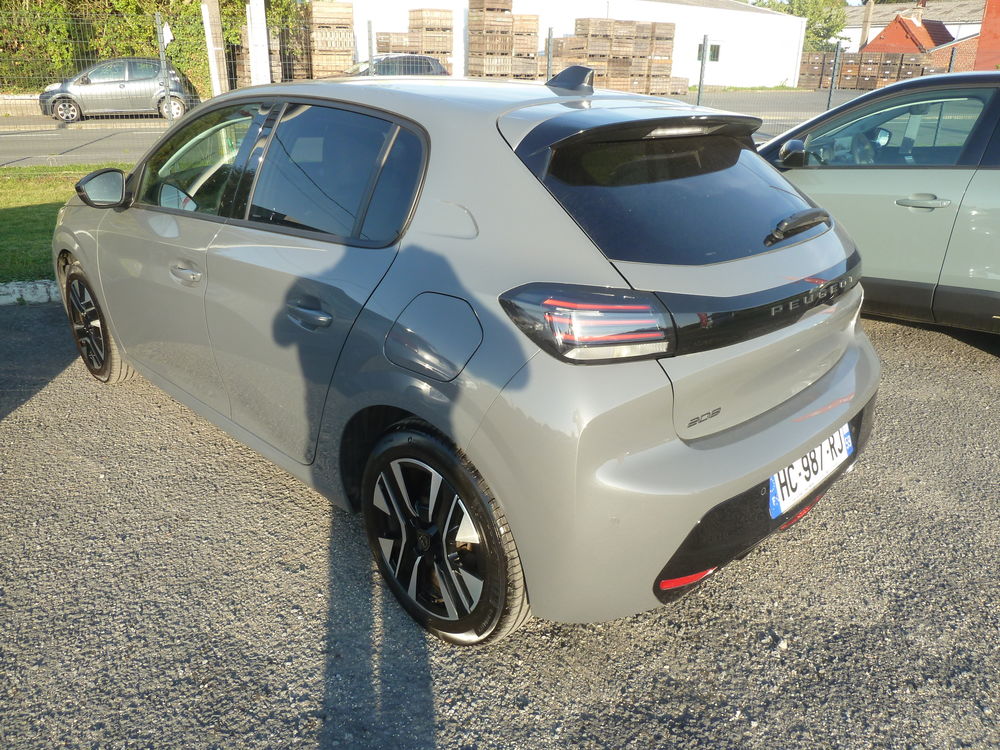 208 Active 100 ch 2025 occasion 59530 Le Quesnoy