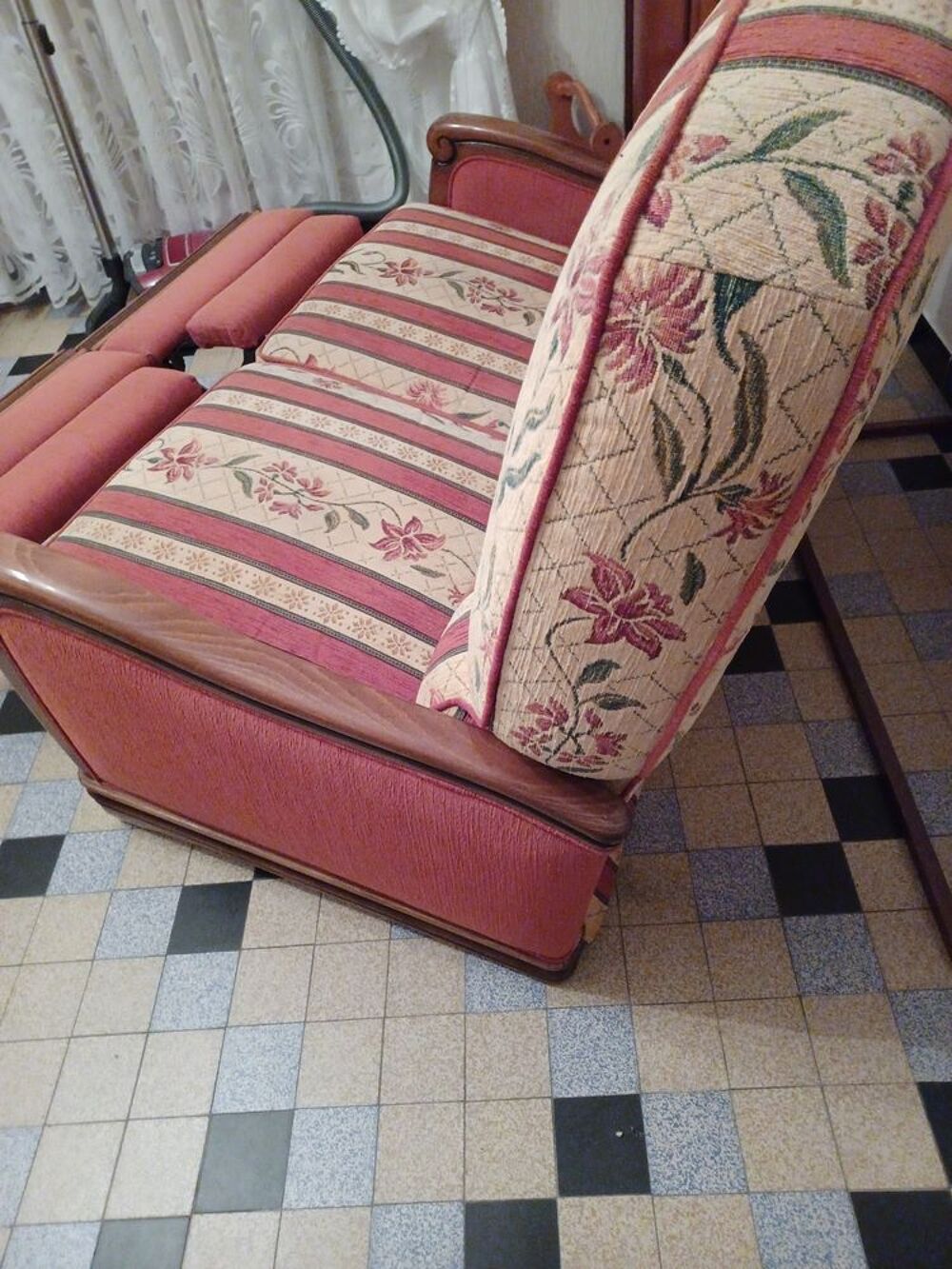 Canap&eacute; relax et ses 2 fauteuils Meubles