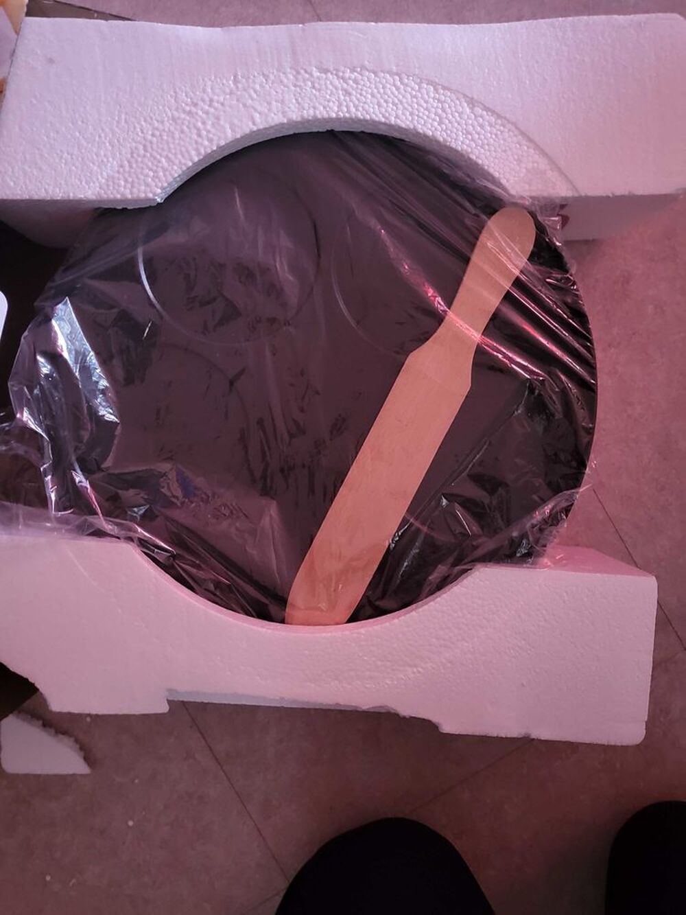 cr&ecirc;pi&egrave;re neuve Electroménager