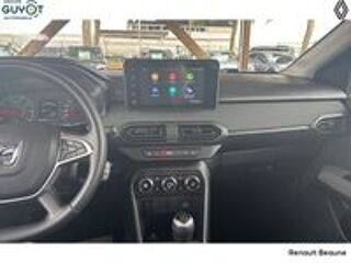 Sandero TCe 90 Expression 2023 occasion 21200 Beaune