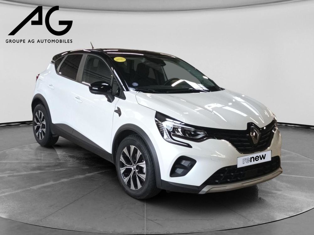 Captur TCe 90 Evolution 2023 occasion 08000 Charleville-M&eacute;zi&egrave;res