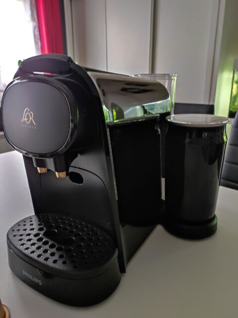 Cafetire  dosette l'Or barista original latte 40 Gajan (30)
